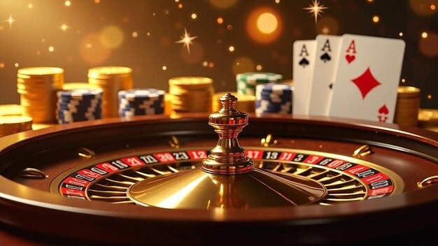 Grand Slam live blackjack table with HD video stream and betting interface
