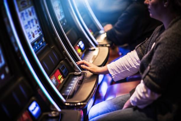 Mobile phone displaying Lightning Roulette betting interface