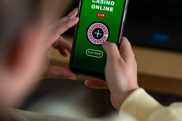 slot ovo new member registration screen on mobile phone